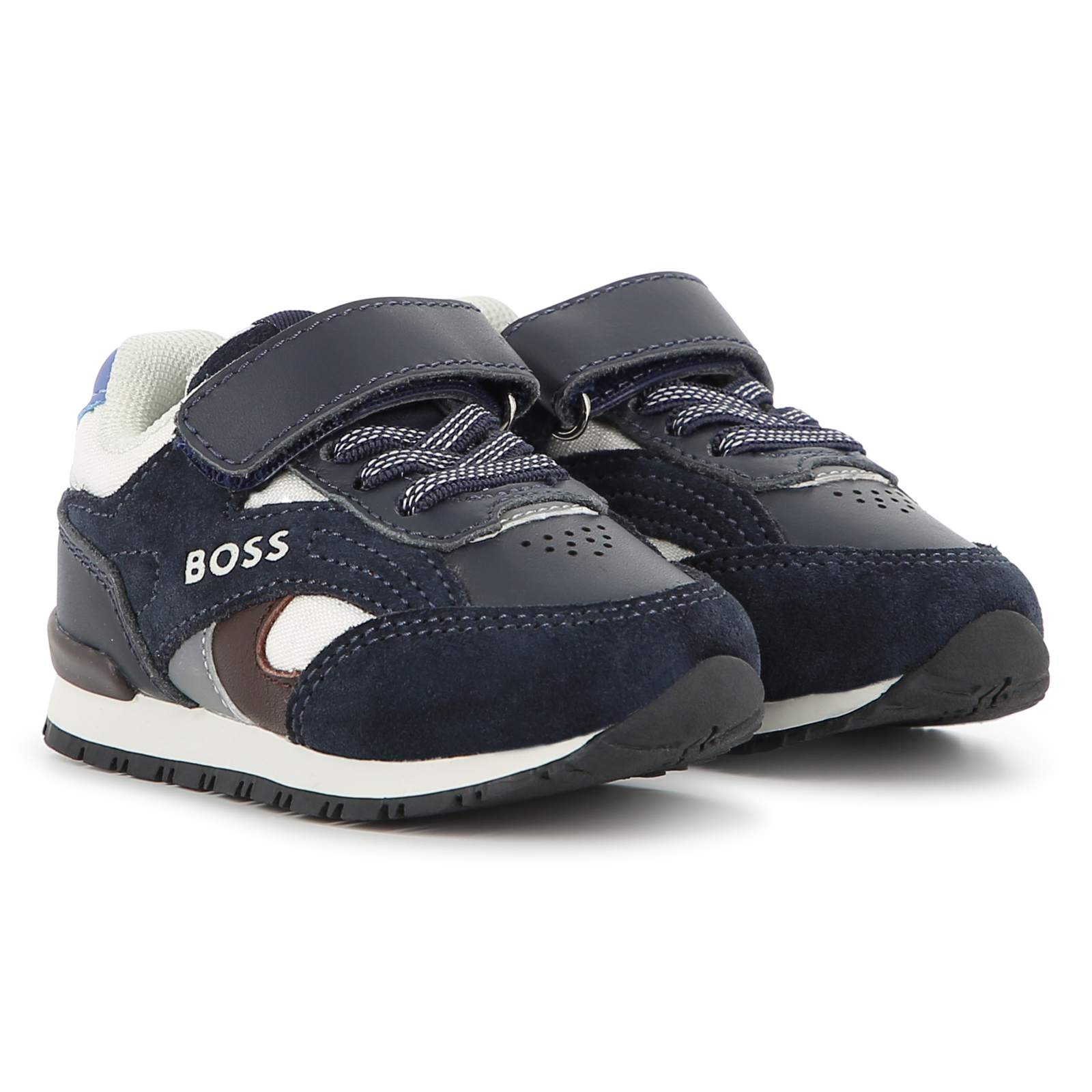 BOSS Baskets - Marine – foto 5 – Niñoz Almere