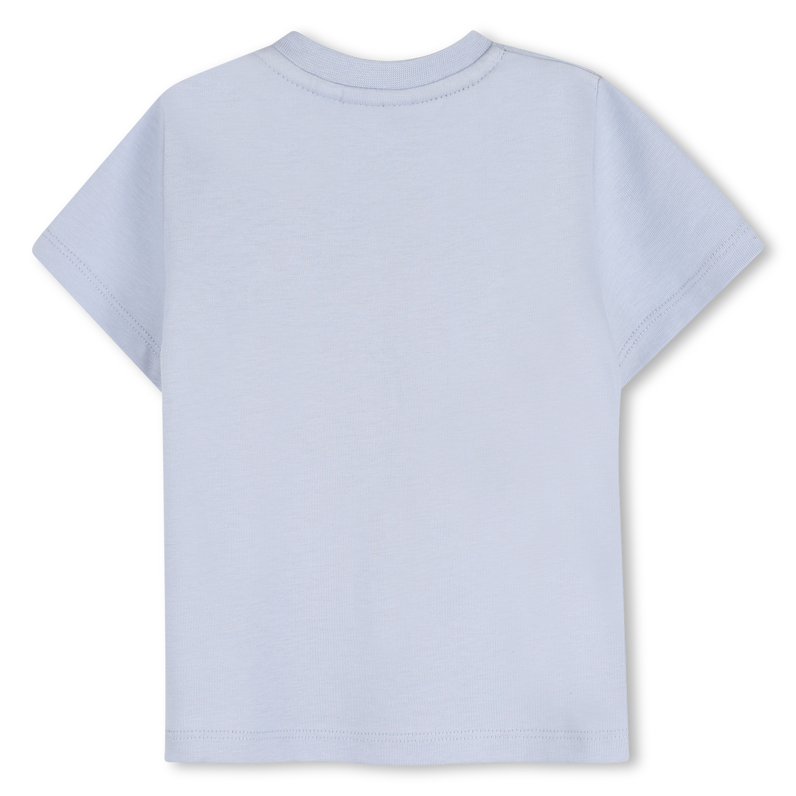 BOSS T-Shirt Korte Mouwen - Licht Blauw – foto 2 – Niñoz Almere