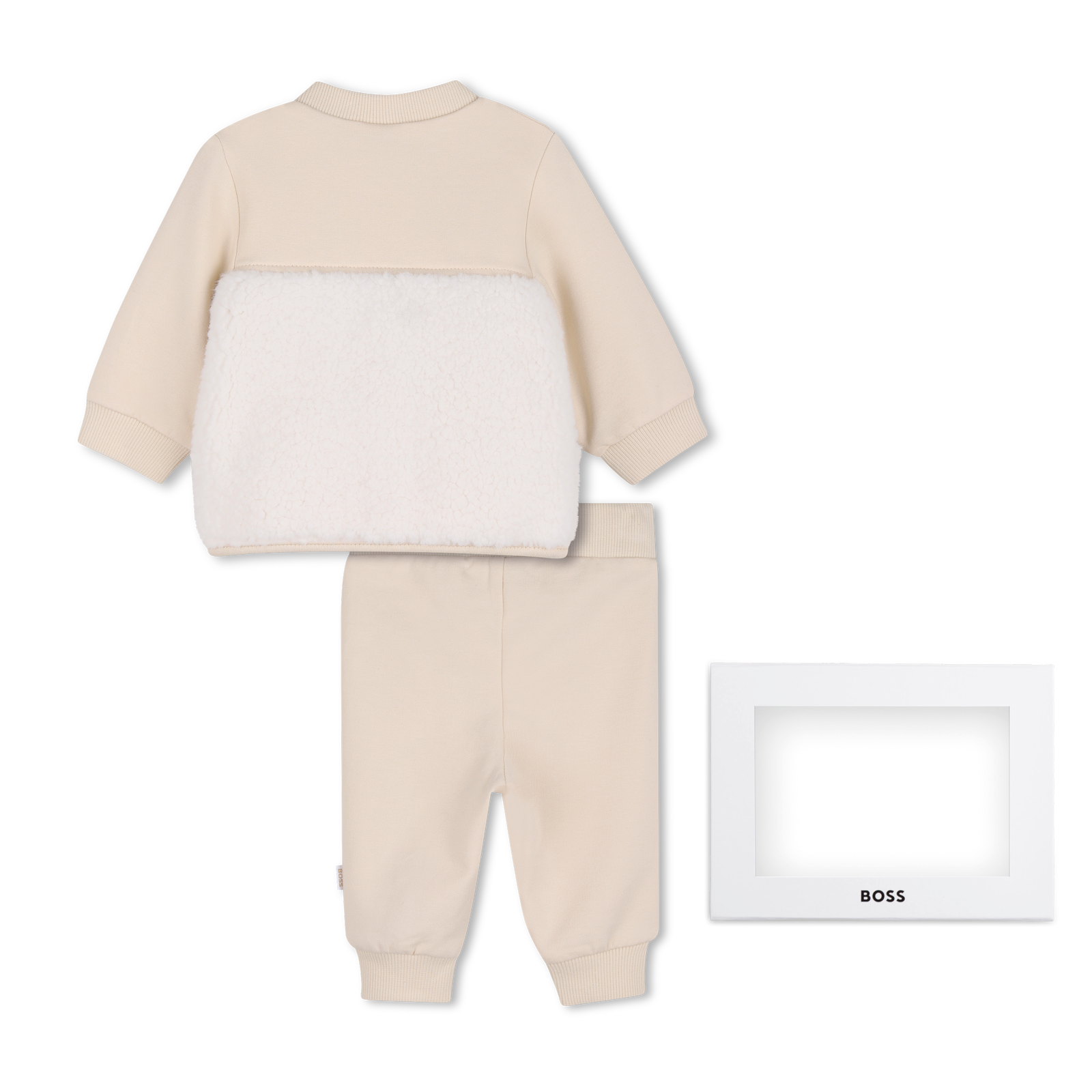 BOSS Vest+Broek - Nieuw Beige – foto 2 – Niñoz Almere