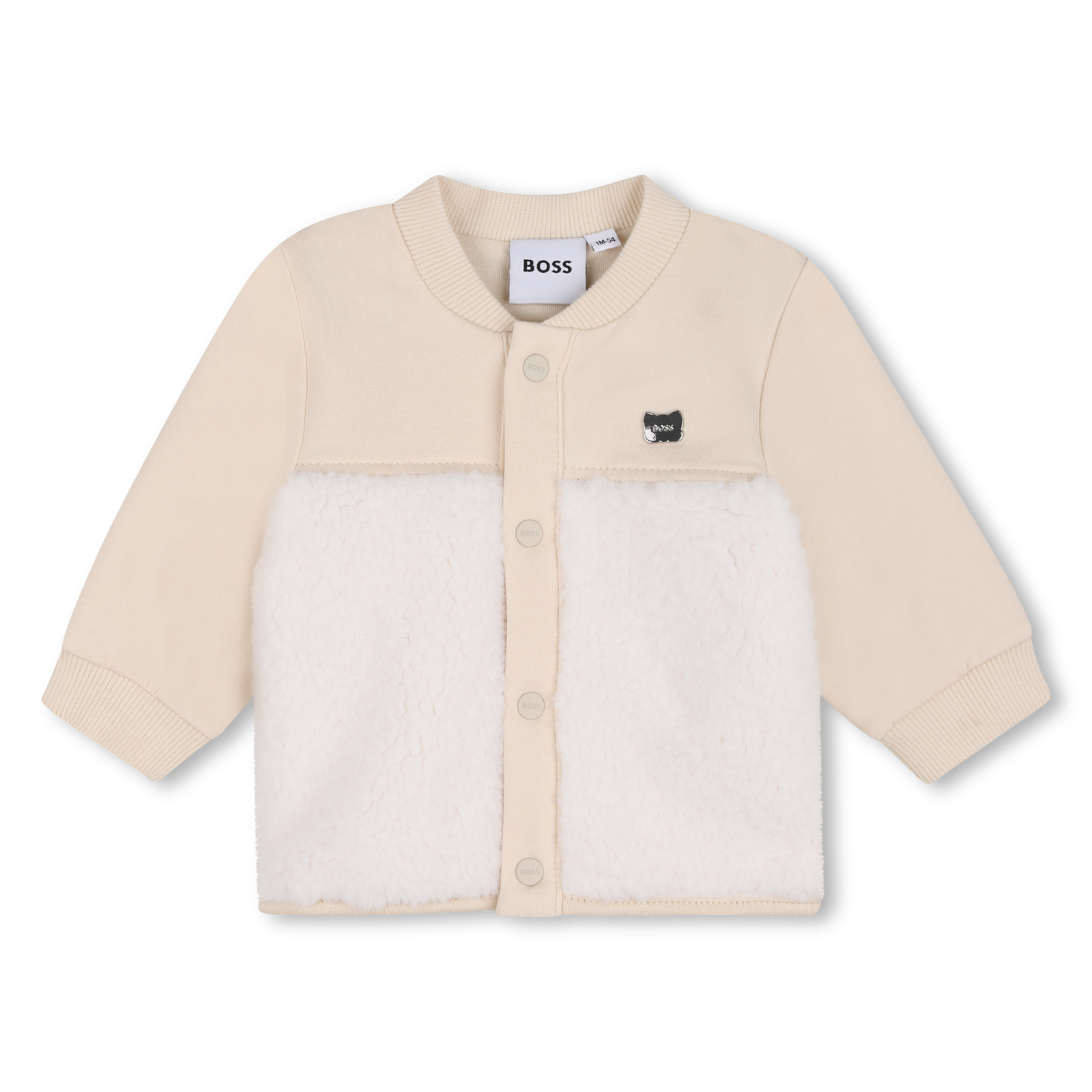 BOSS Vest+Broek - Nieuw Beige – foto 3 – Niñoz Almere