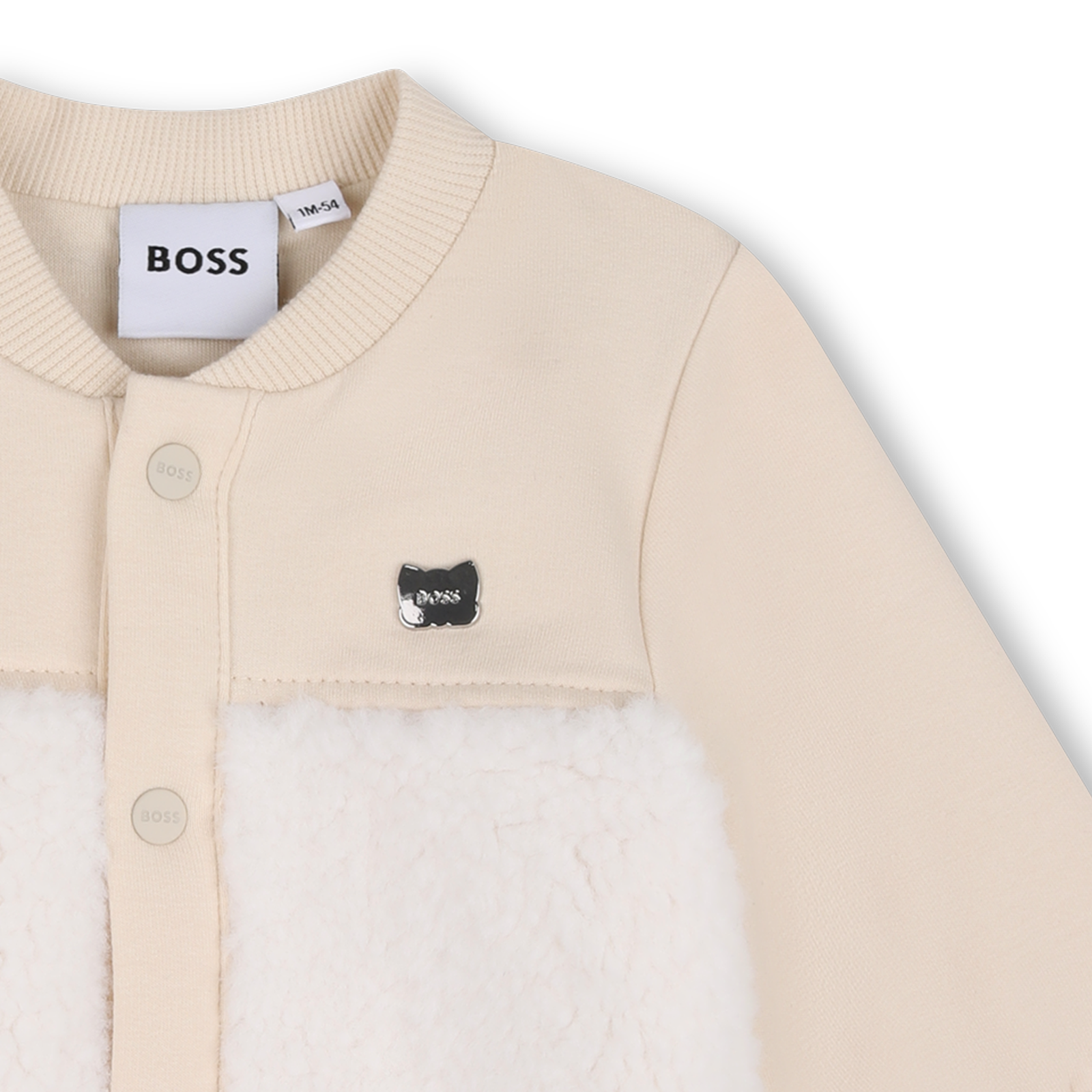 BOSS Vest+Broek - Nieuw Beige – foto 7 – Niñoz Almere