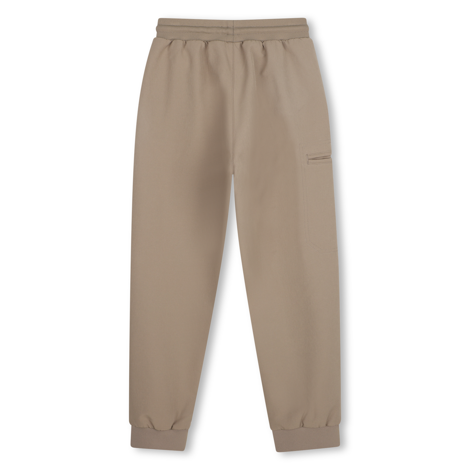 BOSS Joggingbroek - Middel Grijs – foto 2 – Niñoz Almere