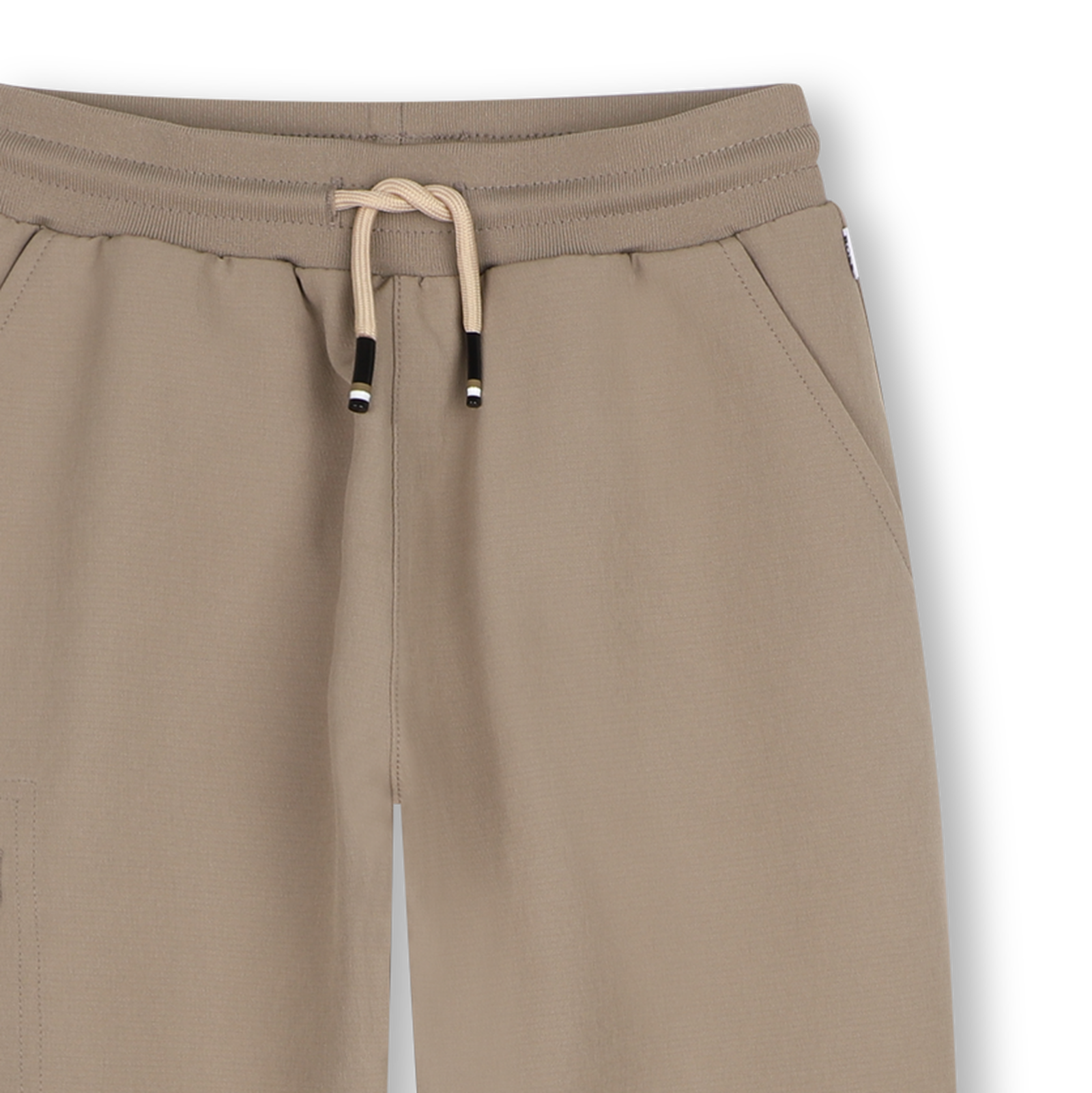 BOSS Joggingbroek - Middel Grijs – foto 3 – Niñoz Almere