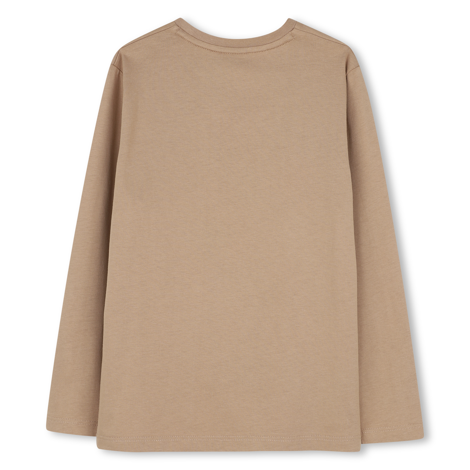 BOSS T-Shirt Lange Mouwen - Koekje – foto 2 – Niñoz Almere