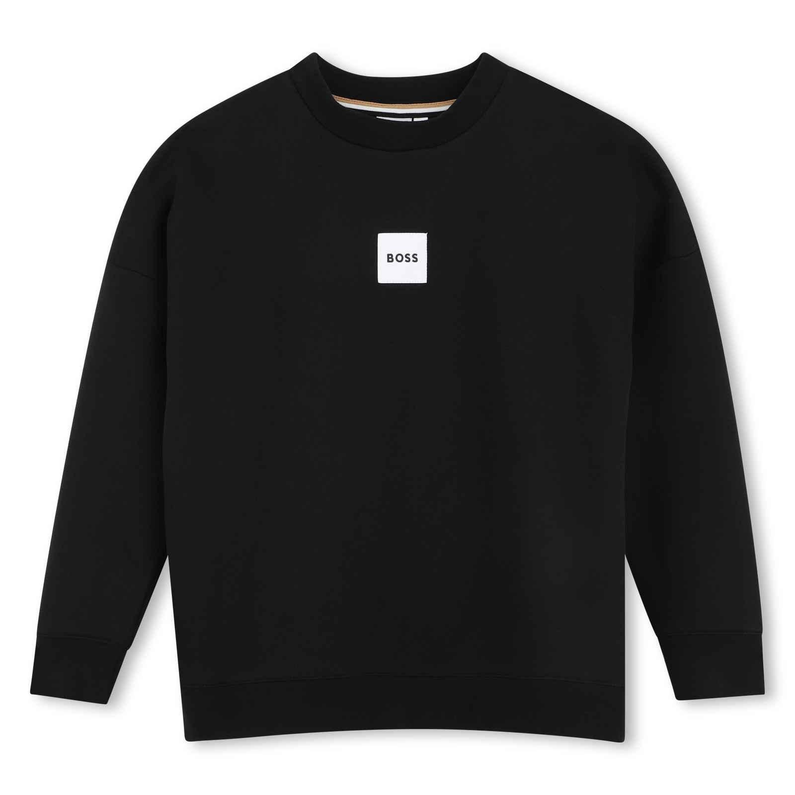 BOSS Sweater - Zwart – foto 1 – Niñoz Almere