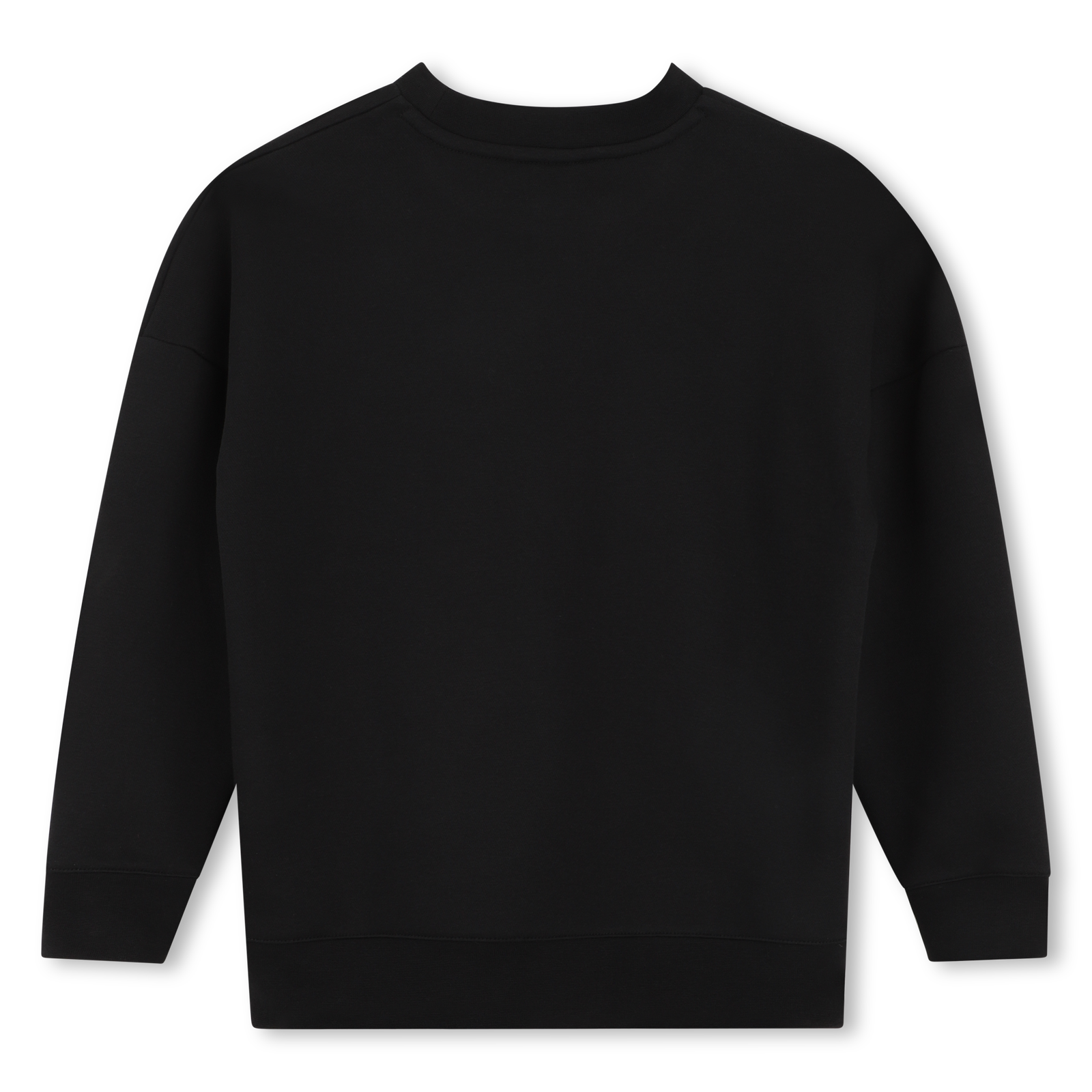 BOSS Sweater - Zwart – foto 2 – Niñoz Almere