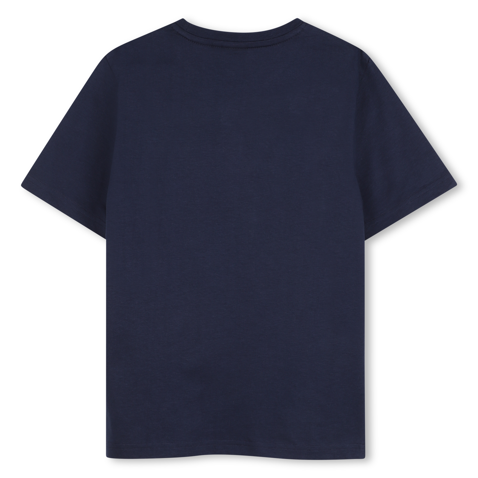 BOSS T-Shirt Korte Mouwen - Marine – foto 2 – Niñoz Almere