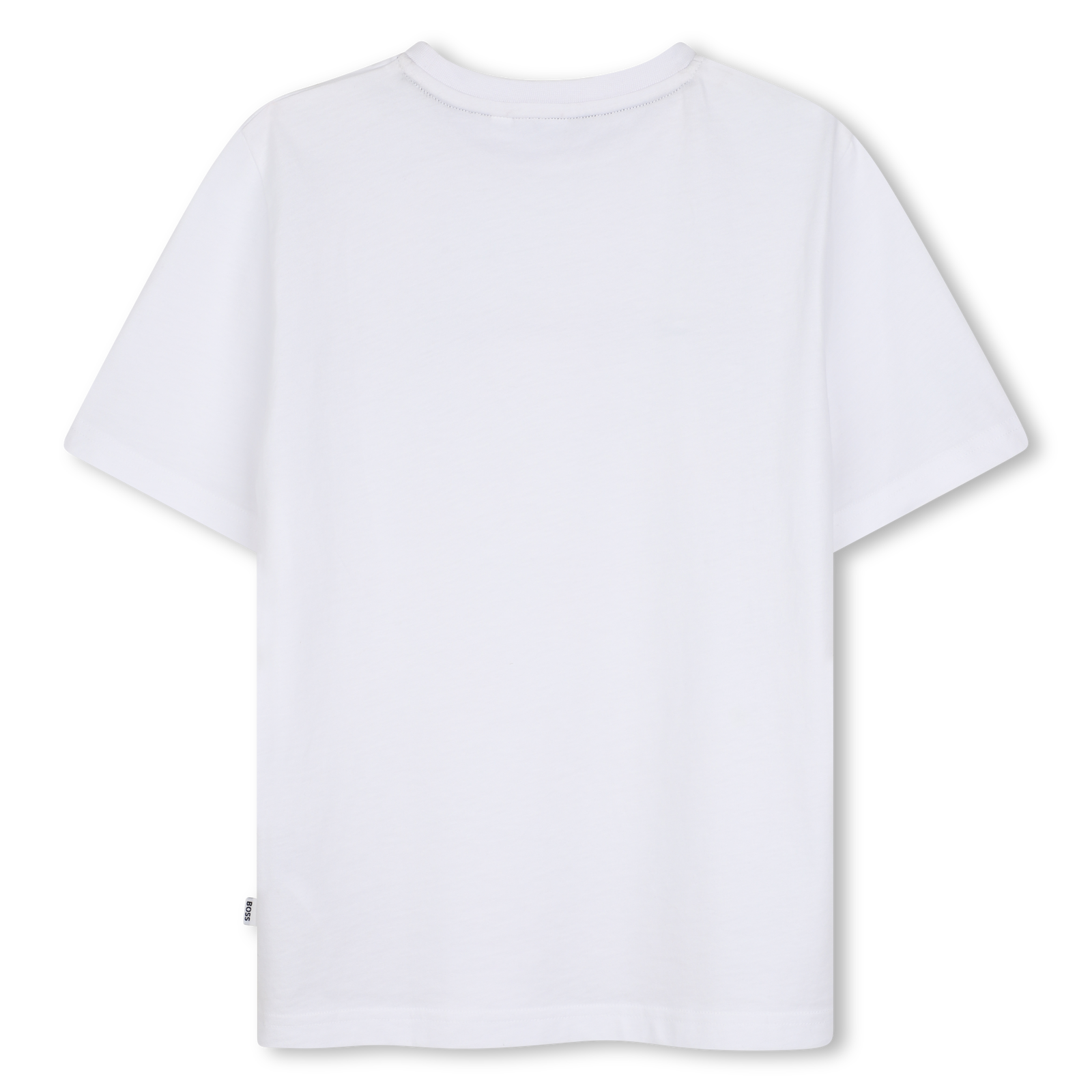 BOSS T-Shirt Korte Mouwen - Wit – foto 2 – Niñoz Almere