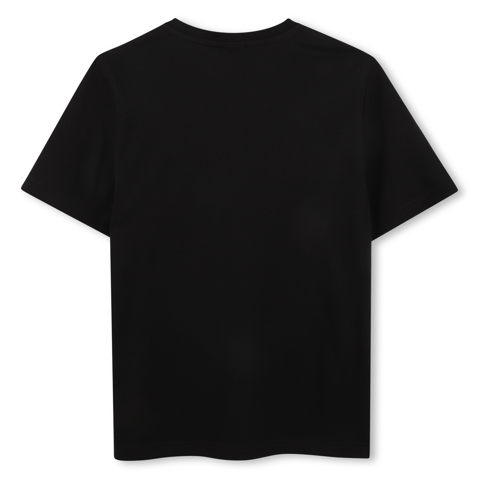 BOSS T-Shirt Korte Mouwen - Zwart – foto 2 – Niñoz Almere