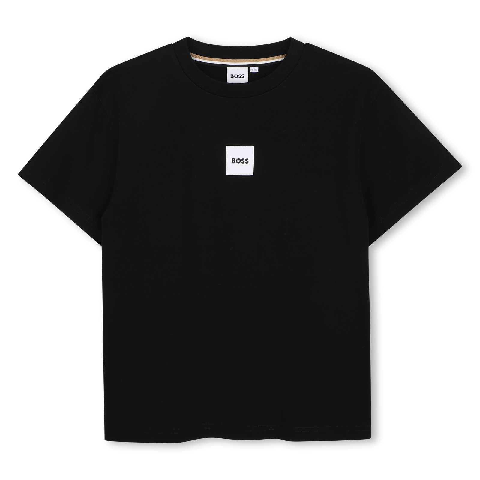 BOSS T-Shirt Korte Mouwen - Zwart – foto 1 – Niñoz Almere
