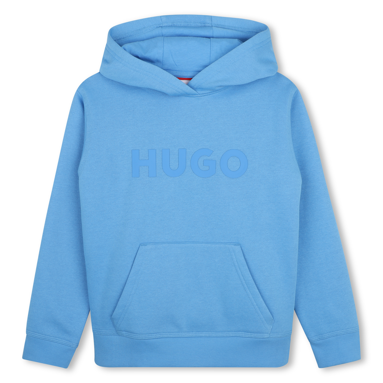 HUGO Sweater Met Kap - Licht Blauw – foto 1 – Niñoz Almere