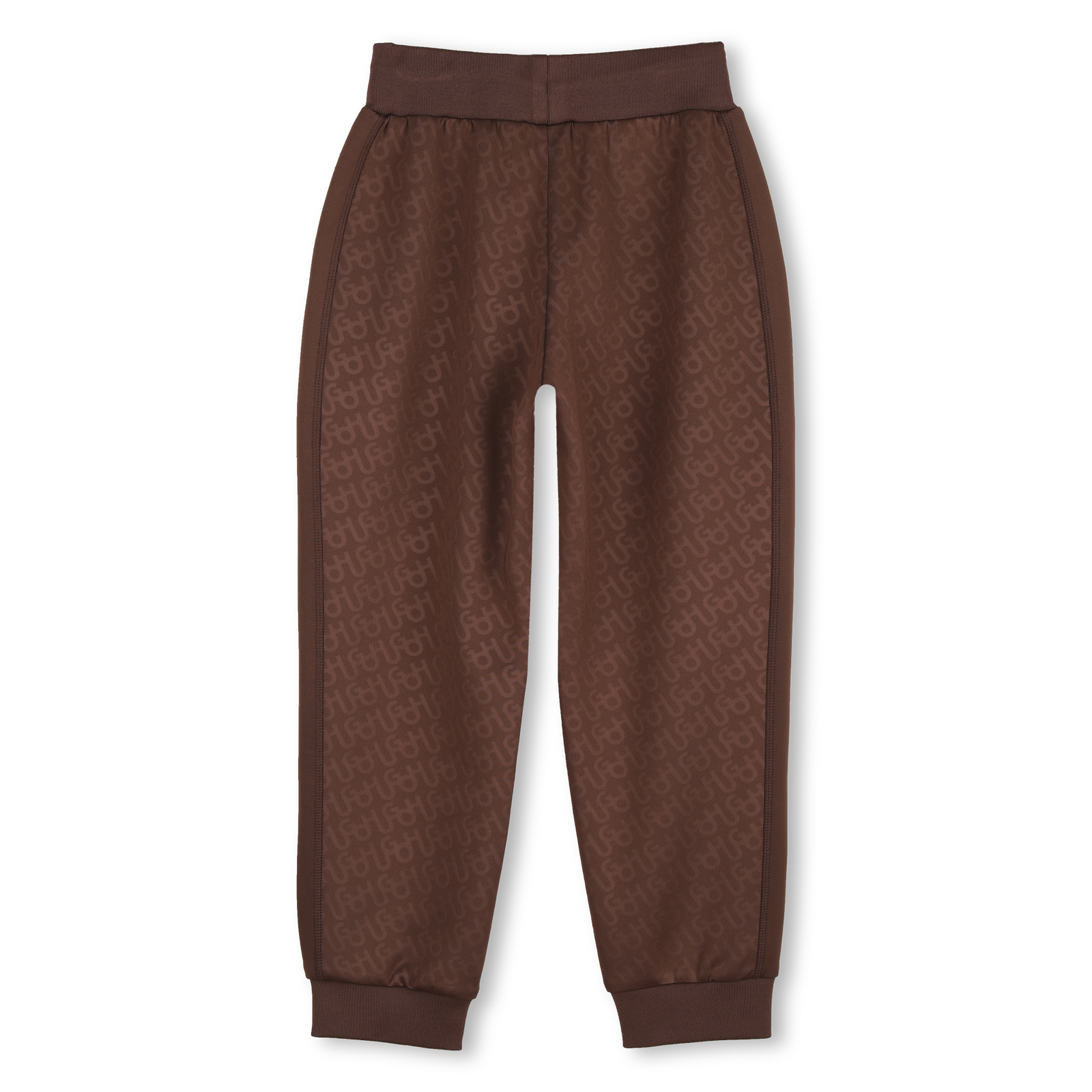 HUGO Joggingbroek - Cichorei Koffie – foto 2 – Niñoz Almere