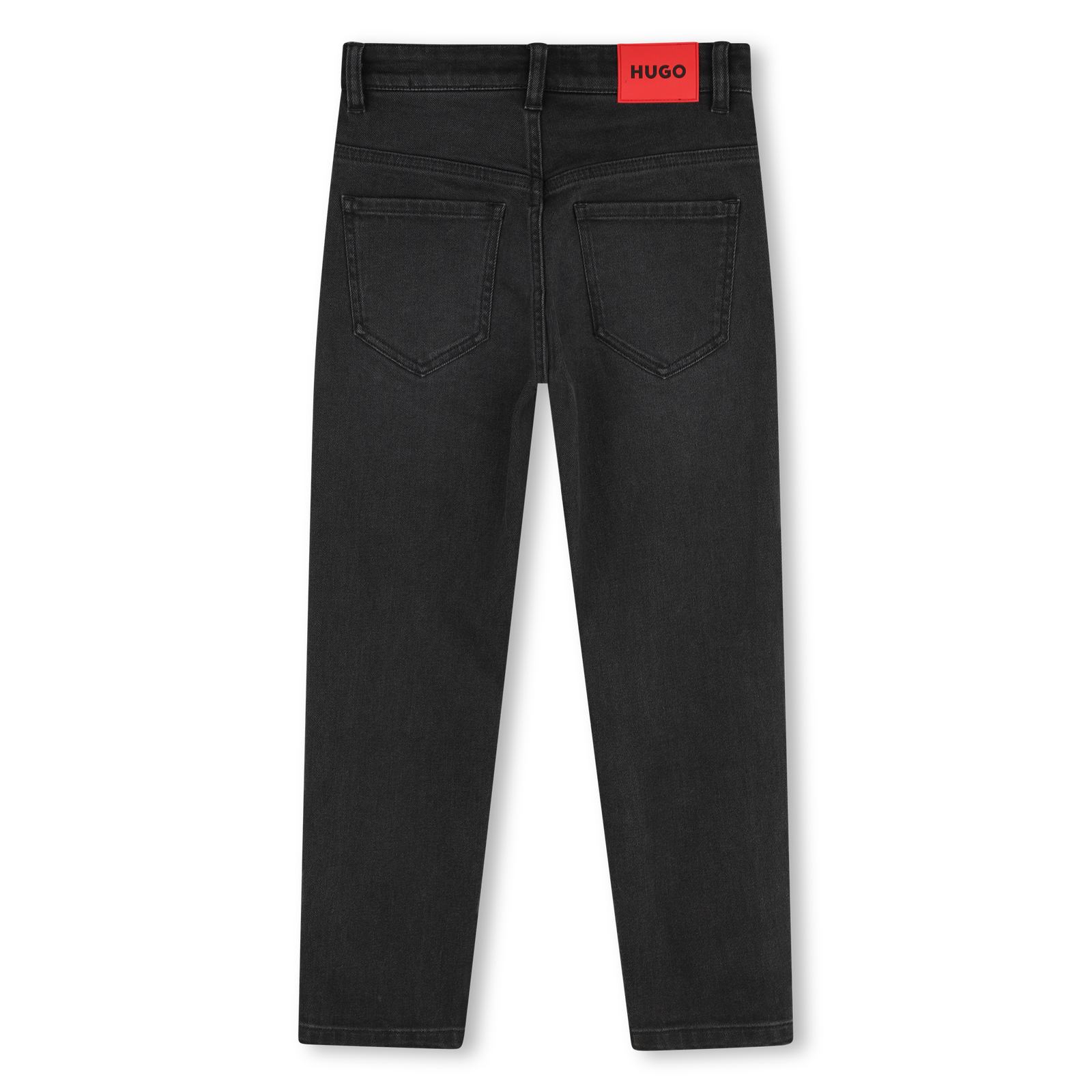 HUGO Broek Jean - Z21 Denim Black Lave – foto 2 – Niñoz Almere