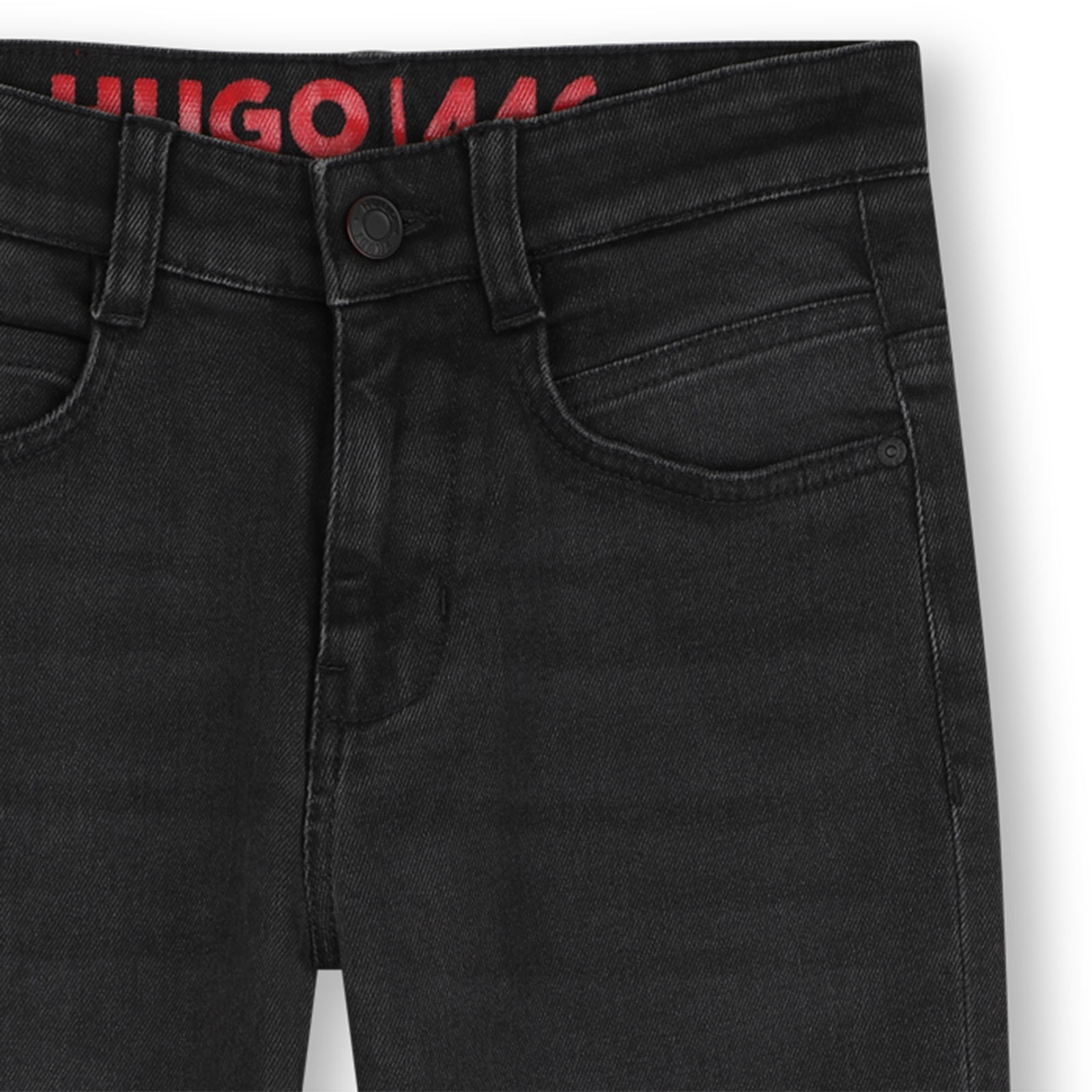 HUGO Broek Jean - Z21 Denim Black Lave – foto 3 – Niñoz Almere