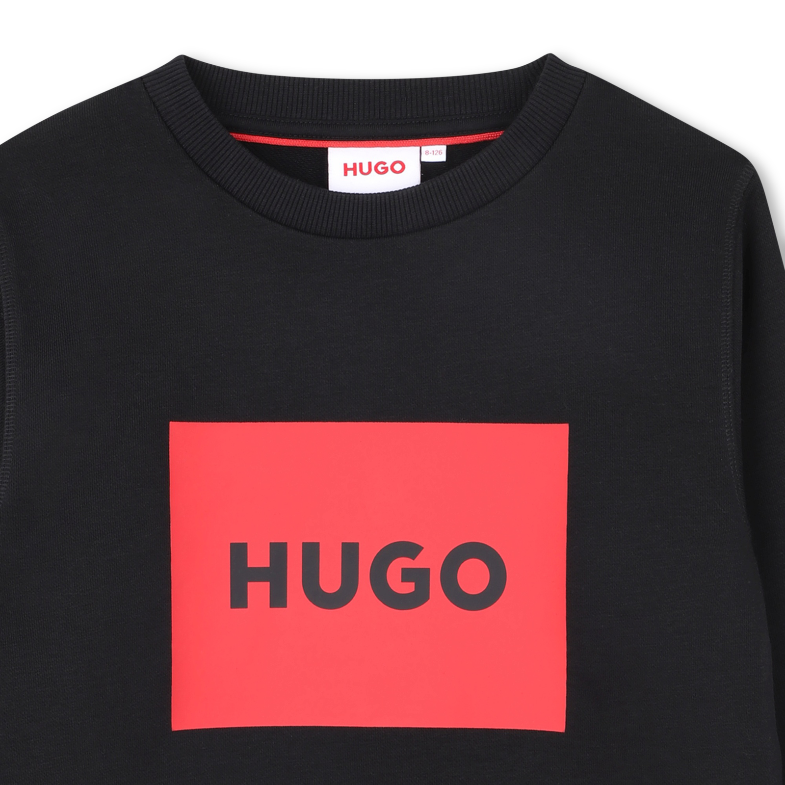 HUGO Sweater - Zwart – foto 3 – Niñoz Almere