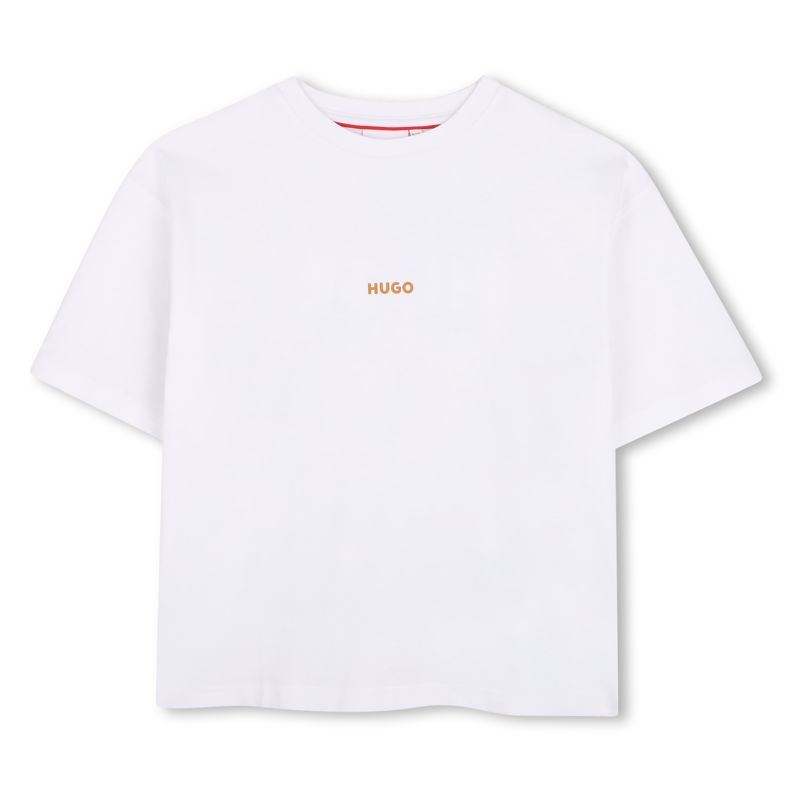 HUGO T-Shirt Korte Mouwen - Wit – foto 1 – Niñoz Almere