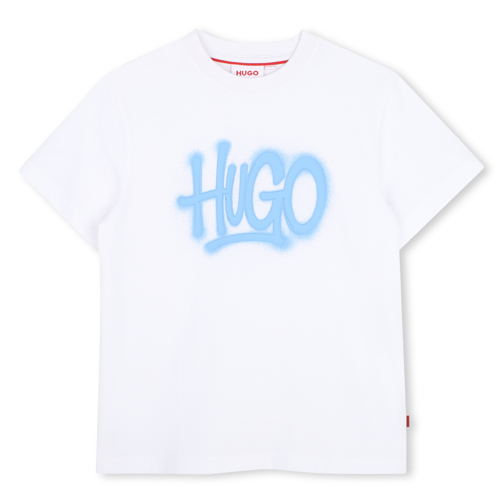 HUGO T-Shirt Korte Mouwen - Wit – foto 1 – Niñoz Almere