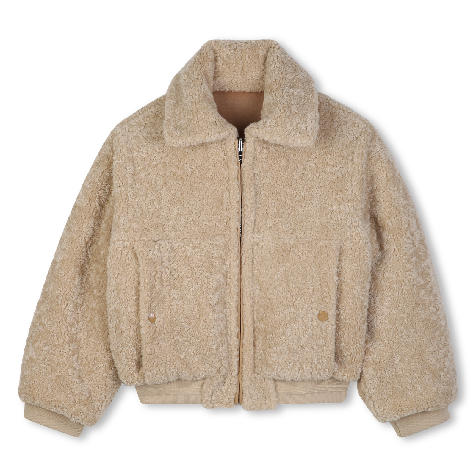 Lanvin Jas - Donker Beige – foto 3 – Niñoz Almere