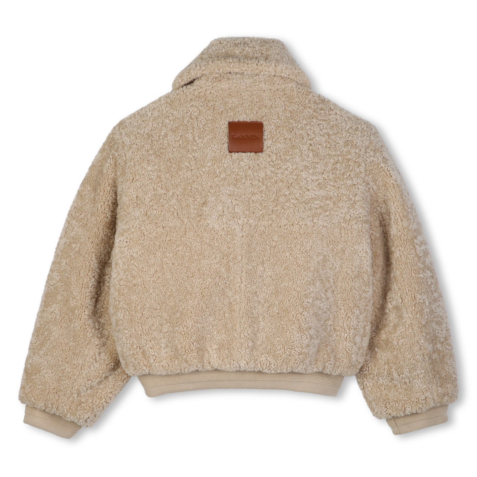Lanvin Jas - Donker Beige – foto 4 – Niñoz Almere
