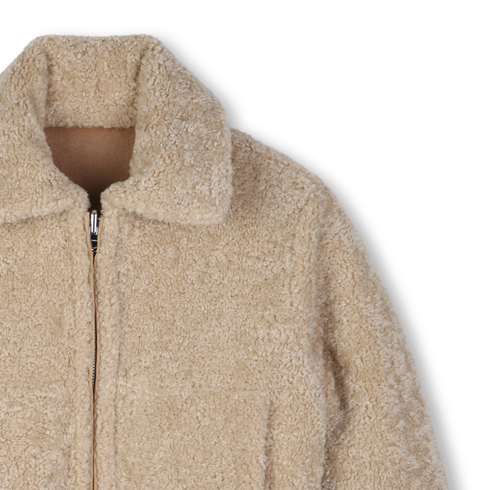 Lanvin Jas - Donker Beige – foto 5 – Niñoz Almere