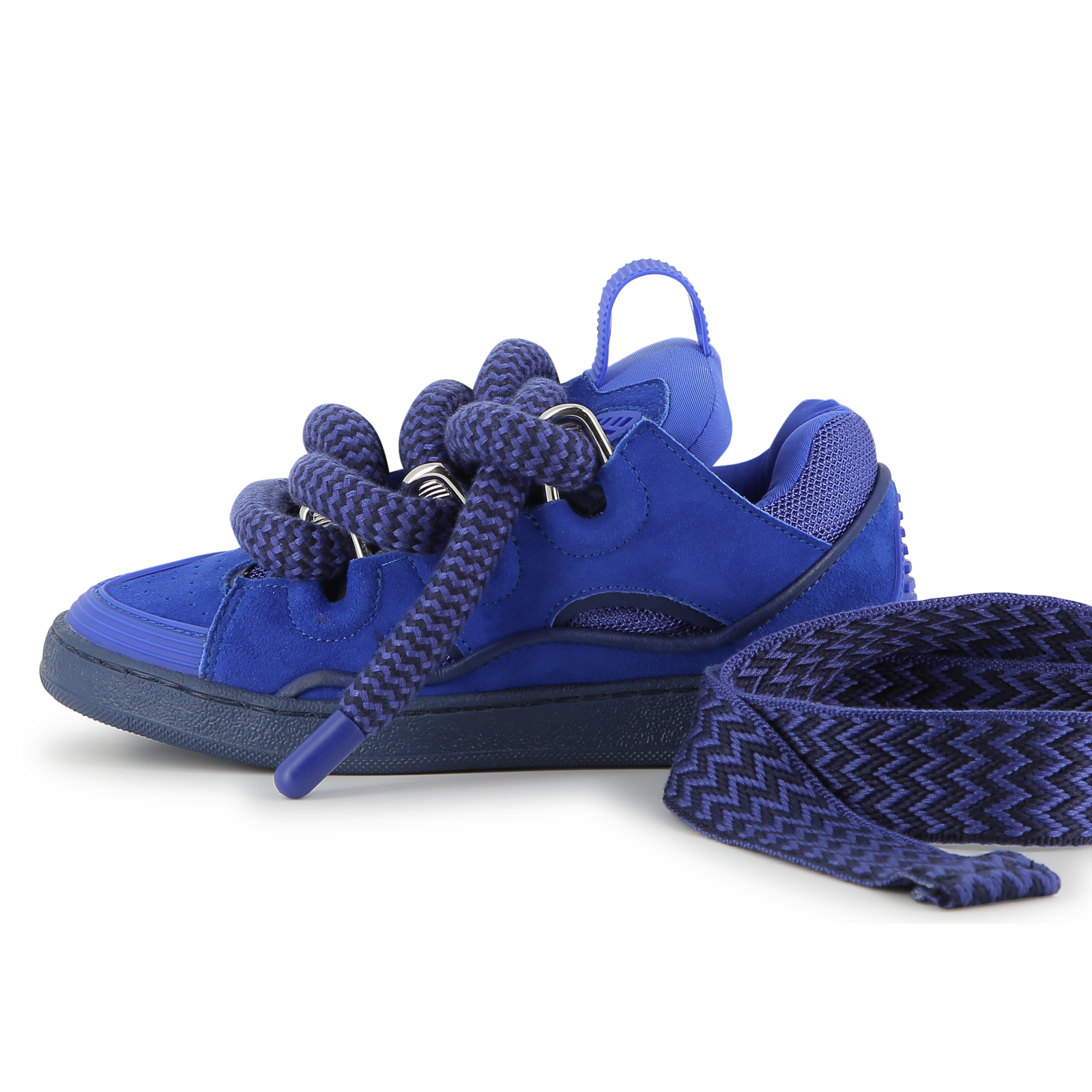 Lanvin Baskets - Arduin Blauw – foto 1 – Niñoz Almere