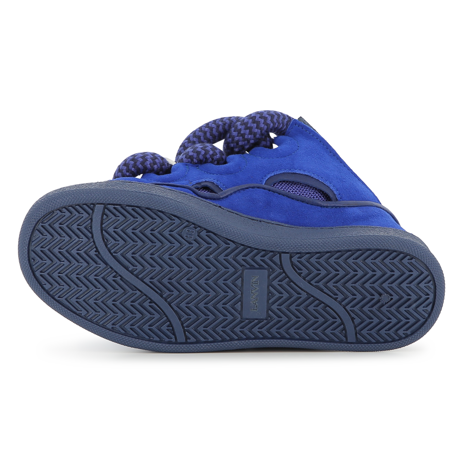 Lanvin Baskets - Arduin Blauw – foto 4 – Niñoz Almere