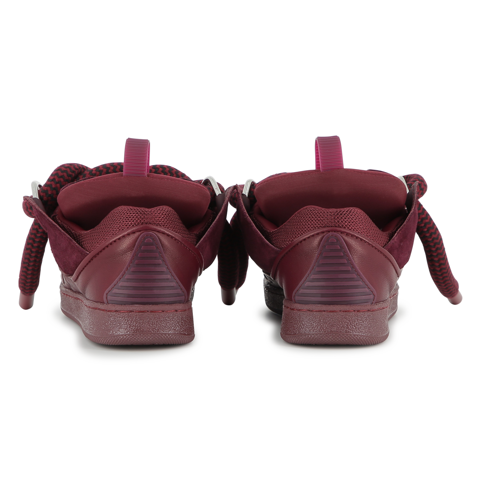 Lanvin Baskets - Bordeaux – foto 2 – Niñoz Almere