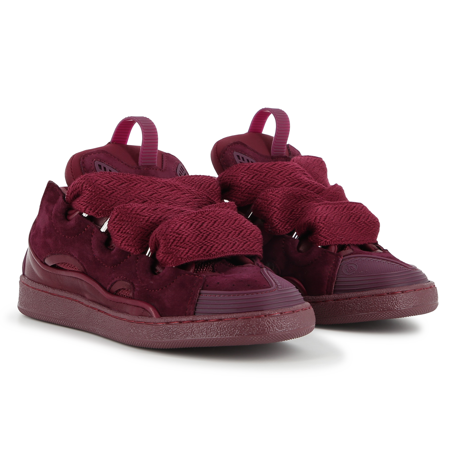 Lanvin Baskets - Bordeaux – foto 5 – Niñoz Almere