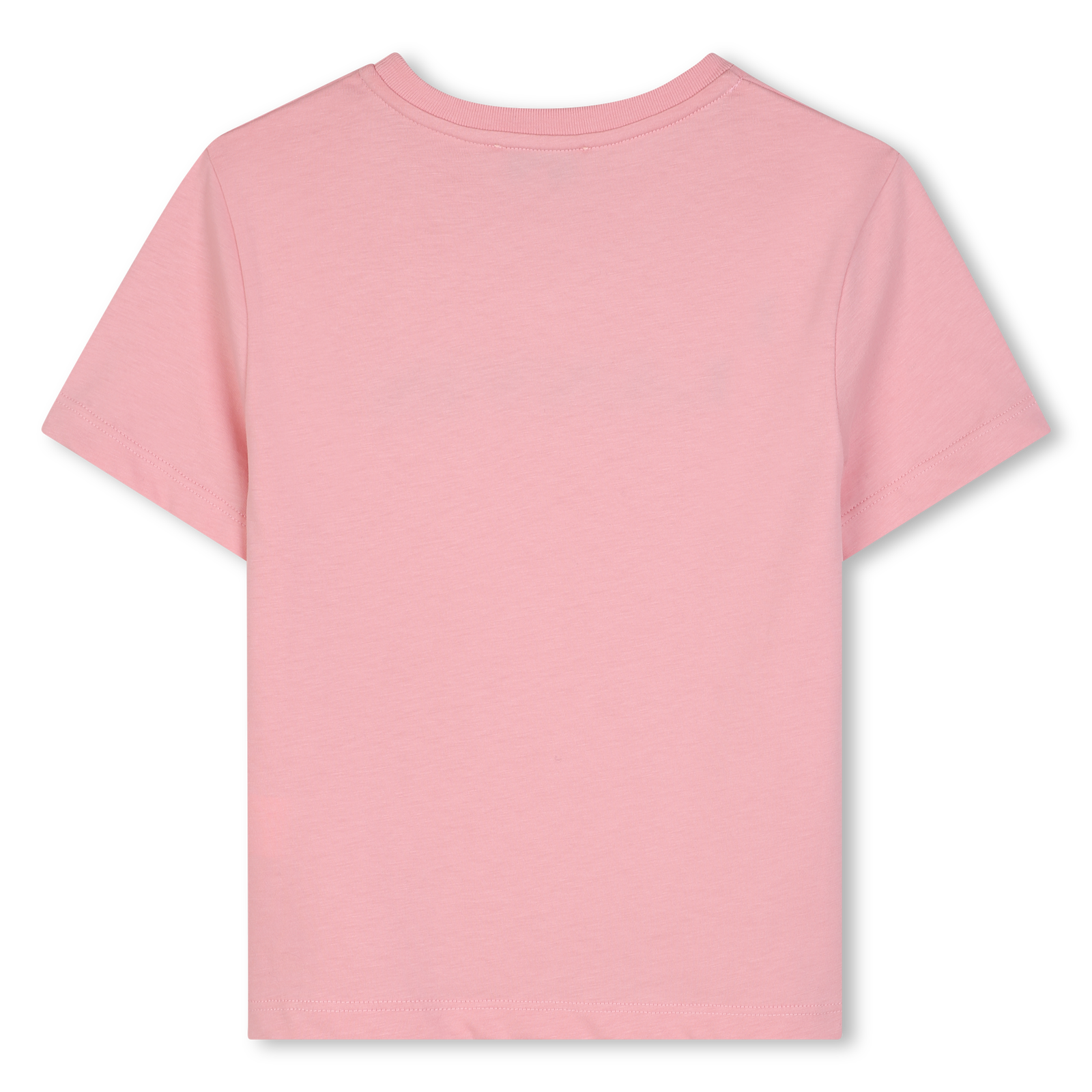 Lanvin T-Shirt Korte Mouwen - Roze Glazuur – foto 2 – Niñoz Almere