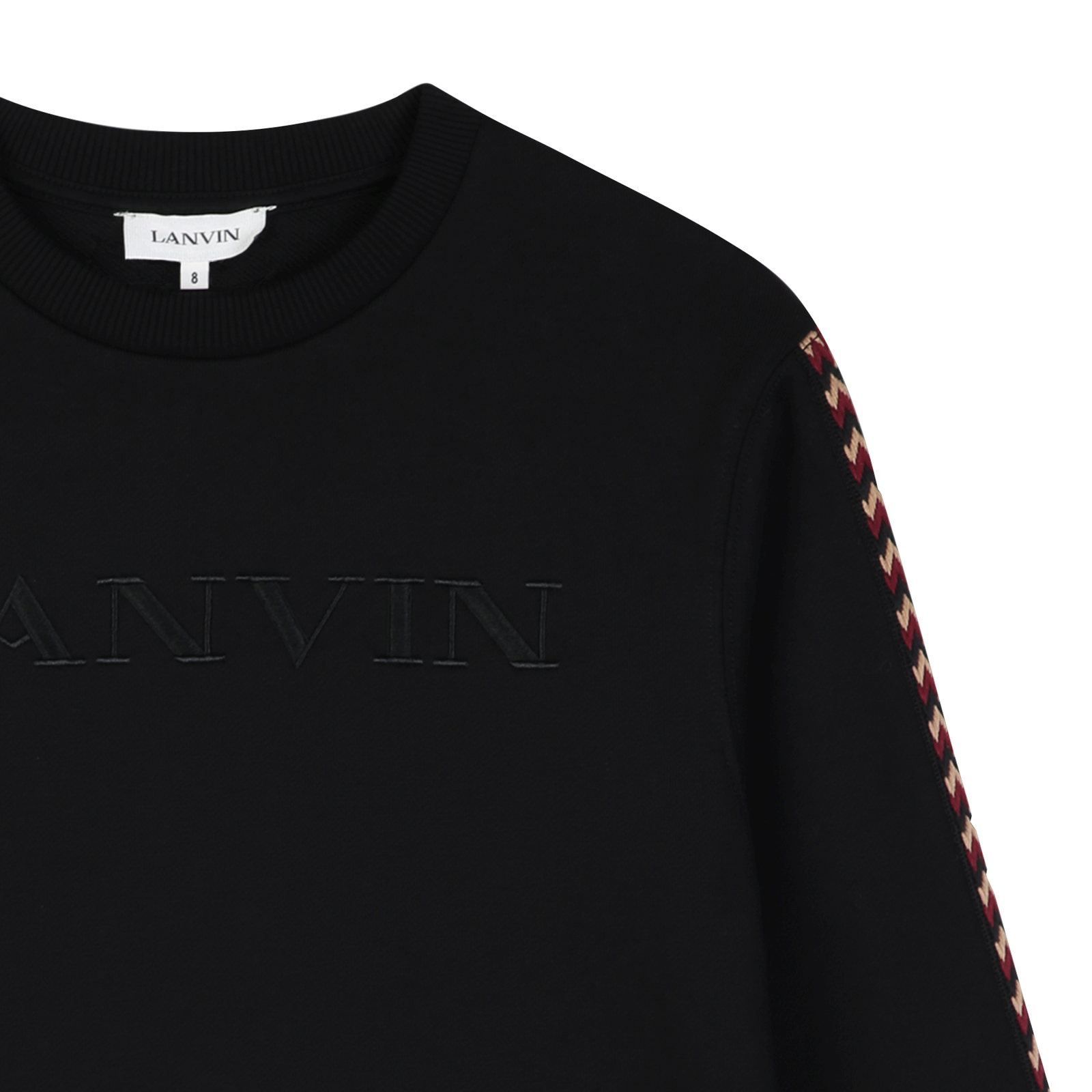 Lanvin Sweater - Zwart – foto 3 – Niñoz Almere