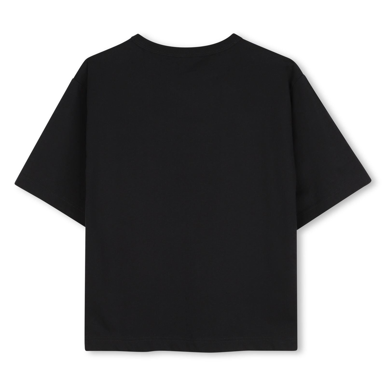 Lanvin T-Shirt Korte Mouwen - Zwart – foto 2 – Niñoz Almere
