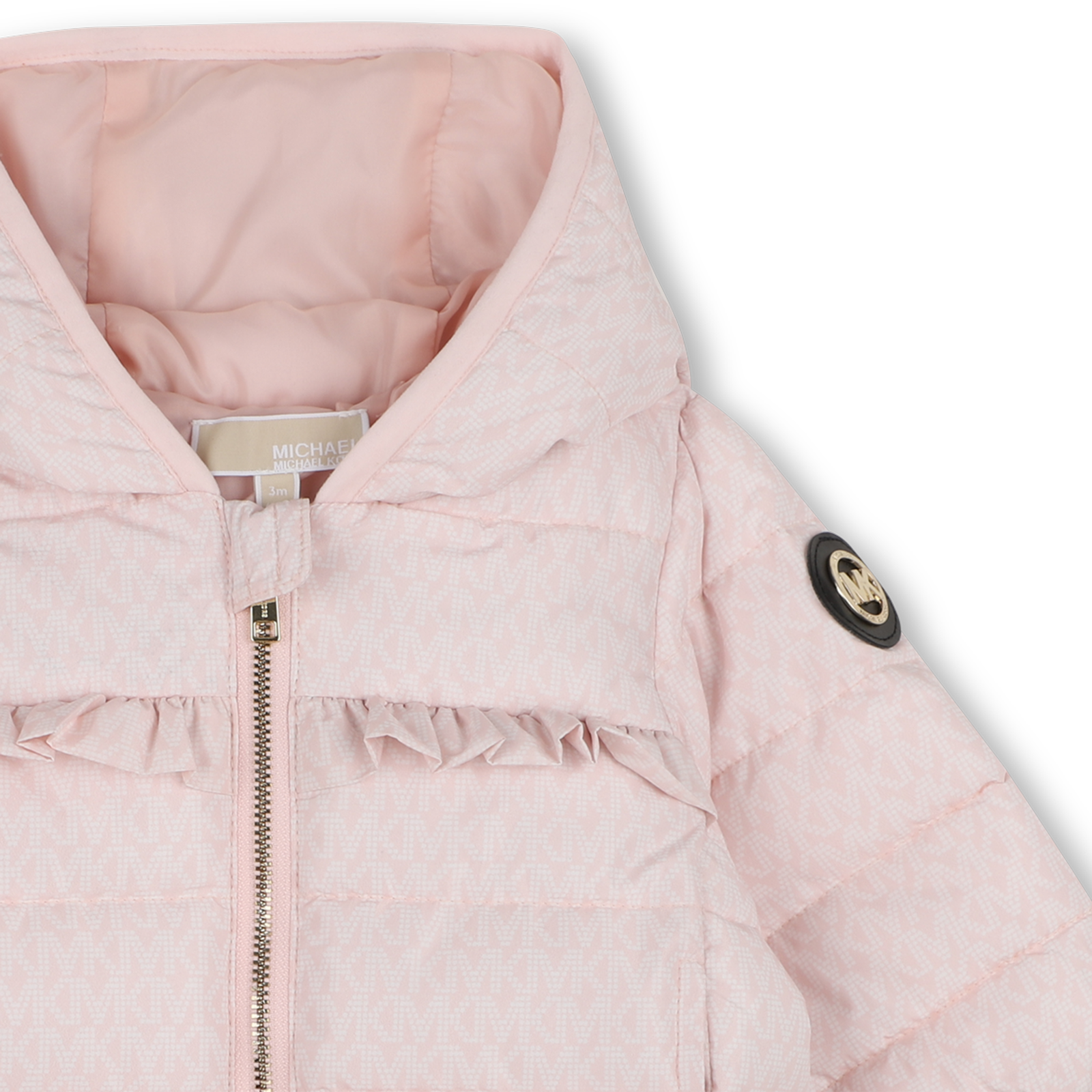 Michael Kors Donsjas - Roze Licht – foto 3 – Niñoz Almere