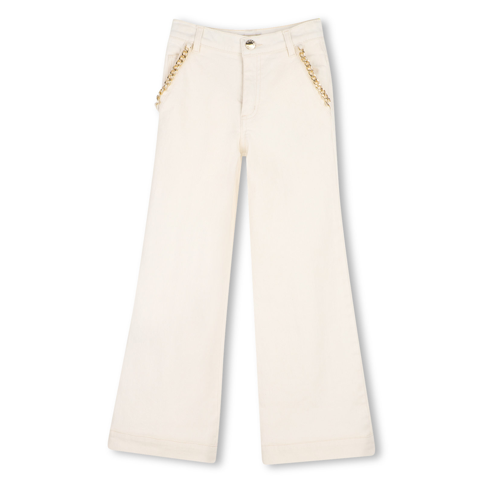 Michael Kors Broek - Creme – foto 1 – Niñoz Almere