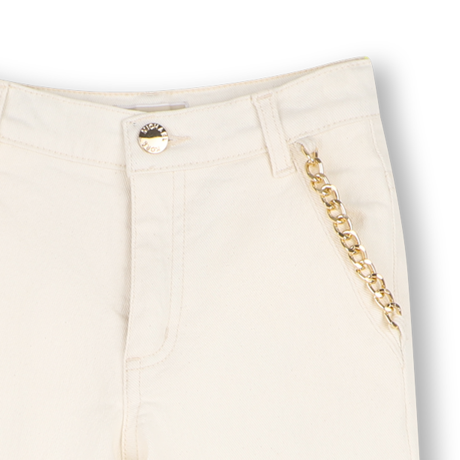 Michael Kors Broek - Creme – foto 3 – Niñoz Almere