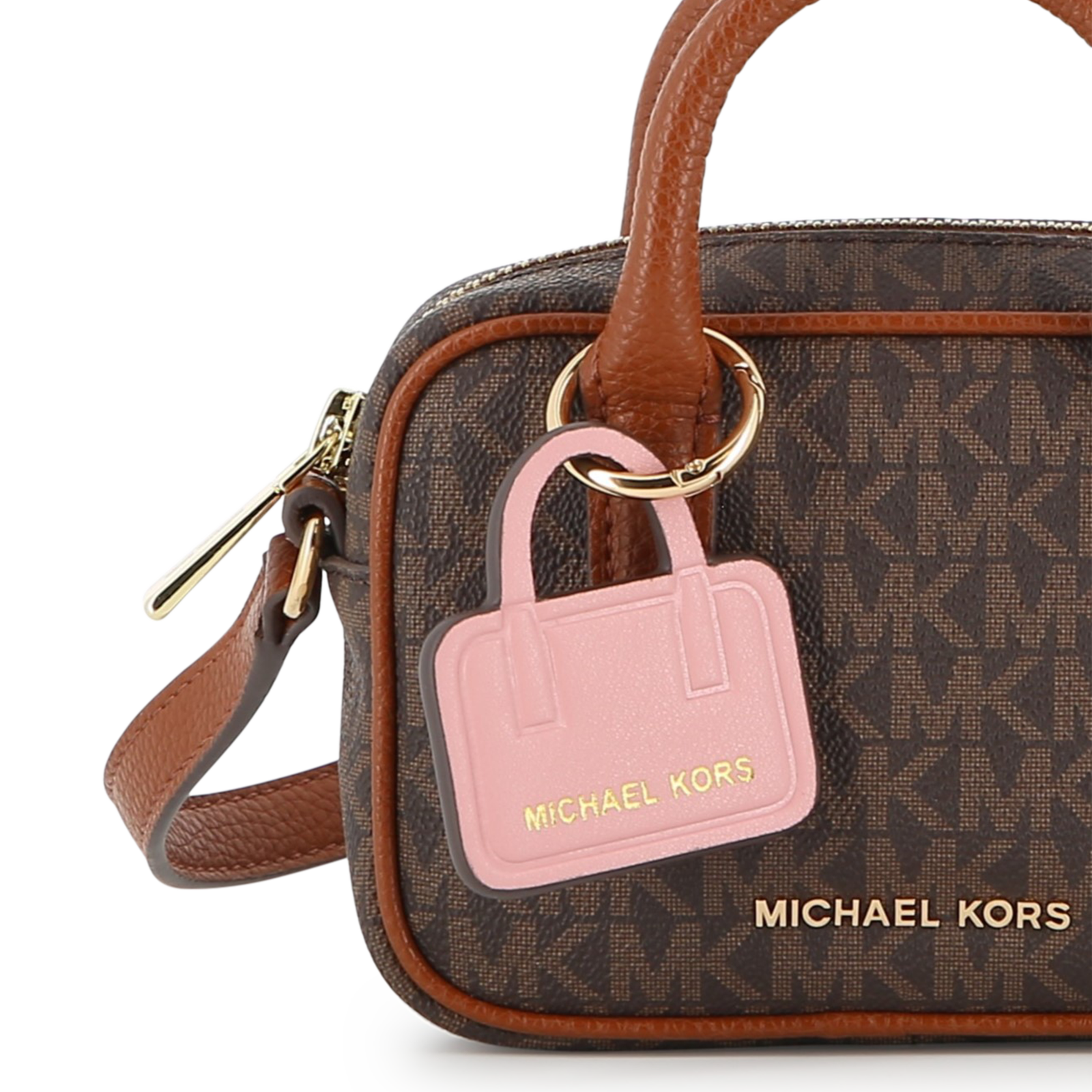 Michael Kors Handtas - Bruin – foto 4 – Niñoz Almere