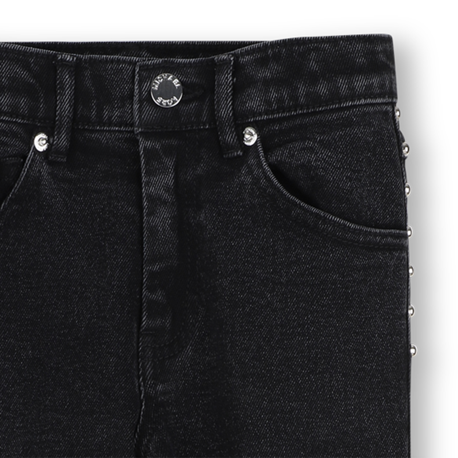 Michael Kors Broek Jean - Z21 Denim Black Lave – foto 3 – Niñoz Almere