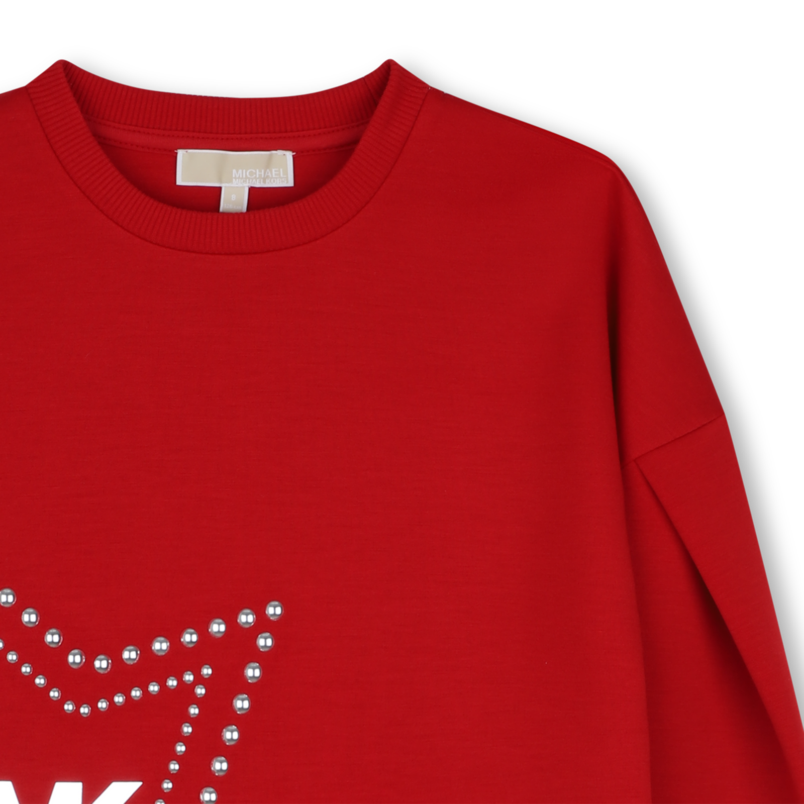 Michael Kors Sweater - Donker Rood – foto 3 – Niñoz Almere