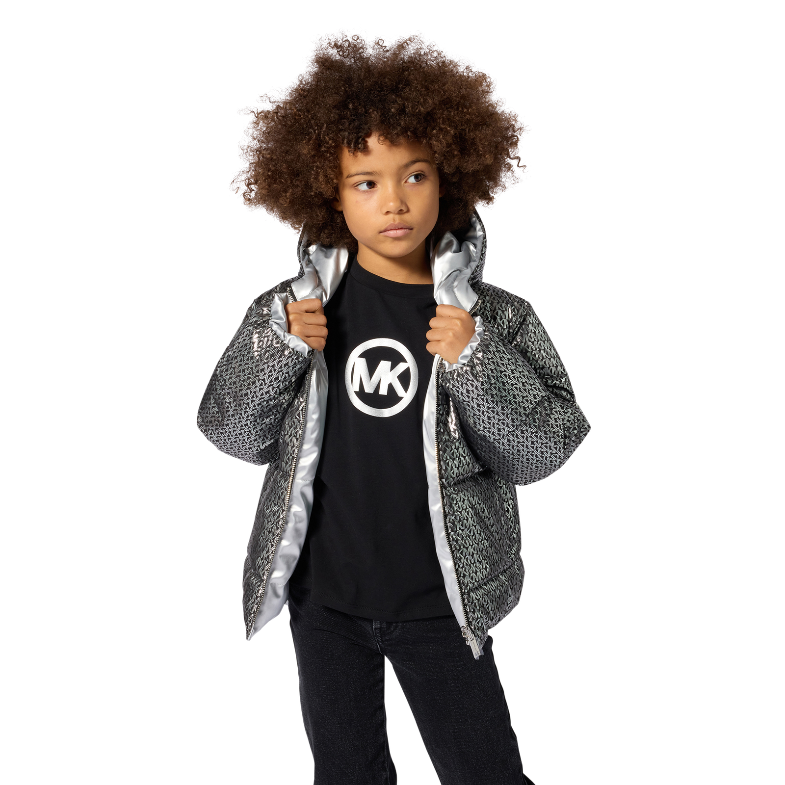Michael Kors Donsjas - Zwart – foto 6 – Niñoz Almere