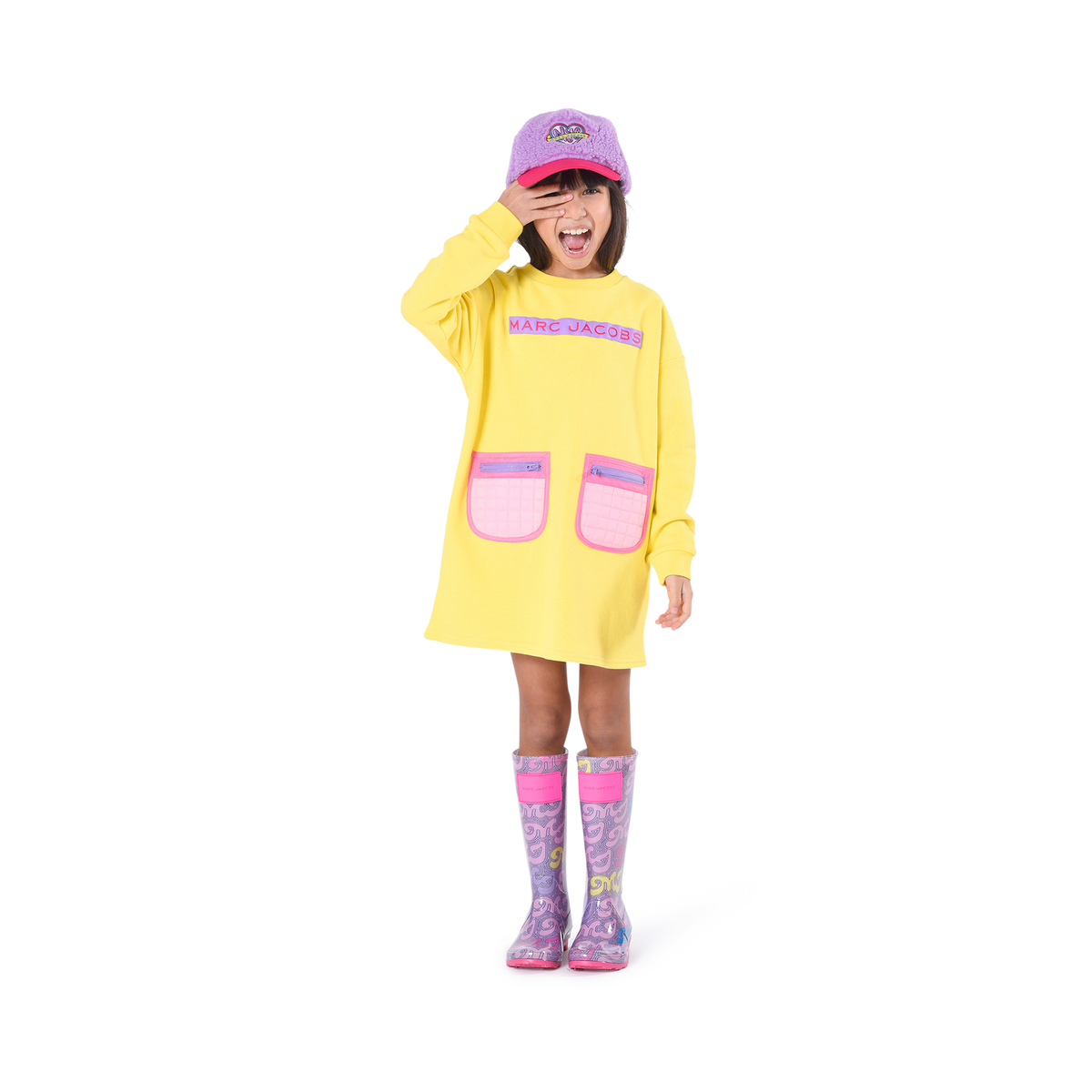 Marc Jacobs pet kinderen detail - Niñoz Almere