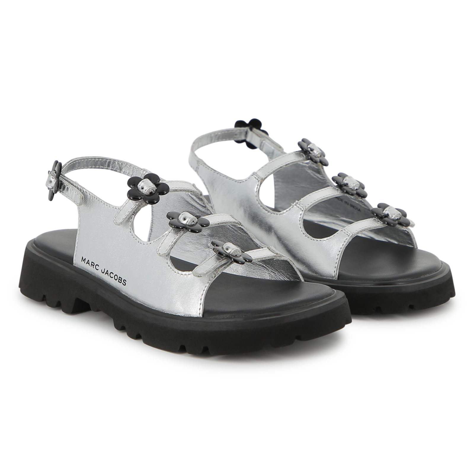 Marc Jacobs sandalen lichtgrijs zool - Niñoz Almere