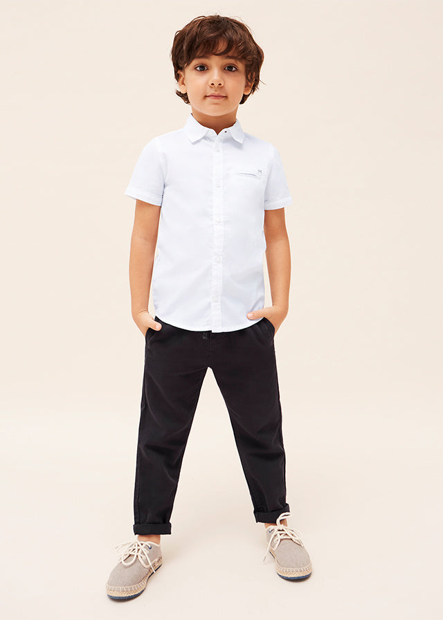 Mayoral jongens Broeken Lapiz 3512 (Sale) – designer kinderkleding | Niñoz Almere