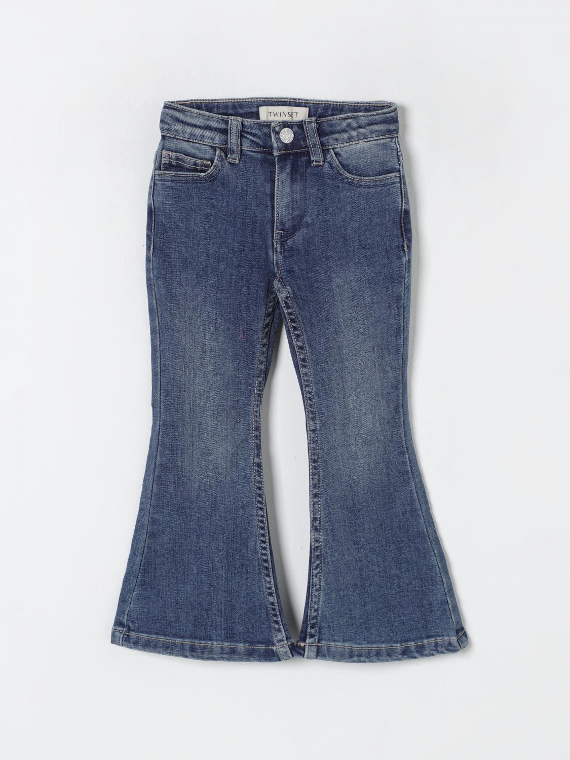 Twinset Kids Broek J2290